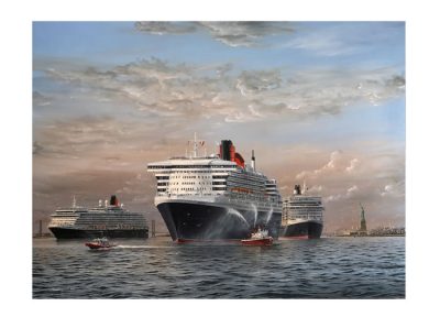 3 Queens at New York