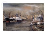 Ixion in Dock at Hull
