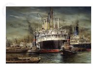 London's Royal Docks