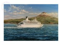MV. Discovery At Pico