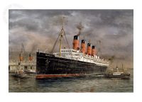 Maurentania I pictured at Southampton