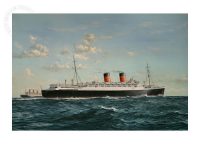 Mauretania Eastbound